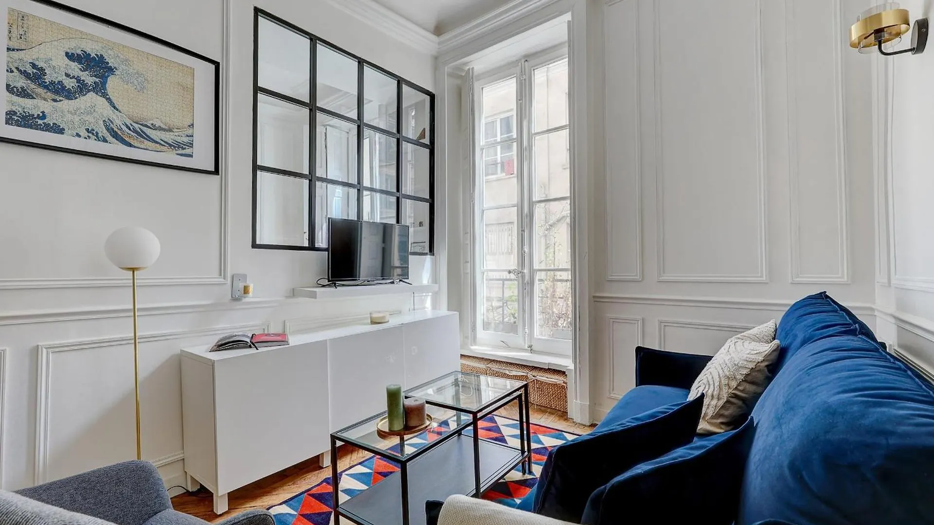 Bnbnova - Heart Of Le Marais Parijs