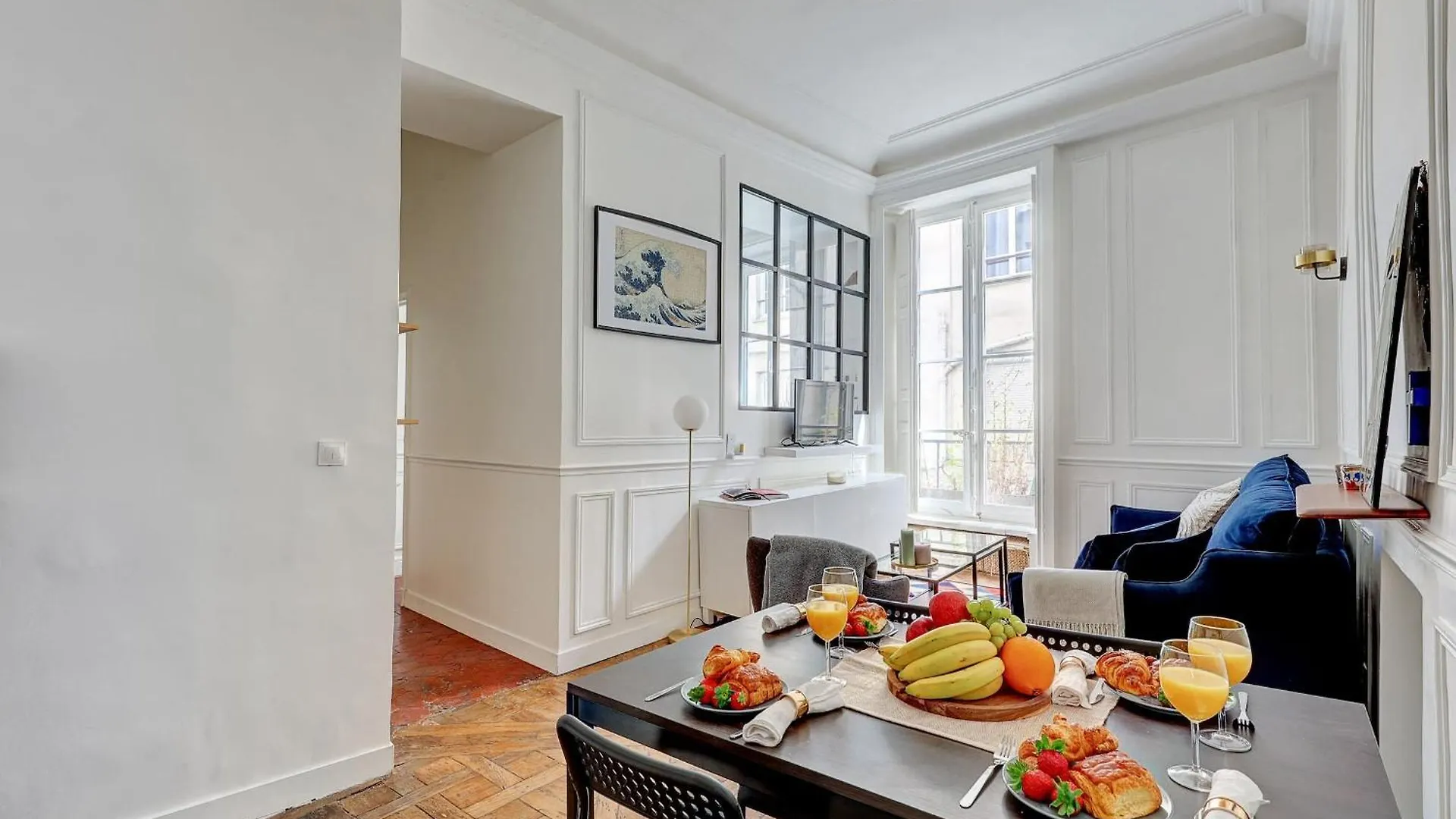 Appartement Bnbnova - Heart Of Le Marais Parijs