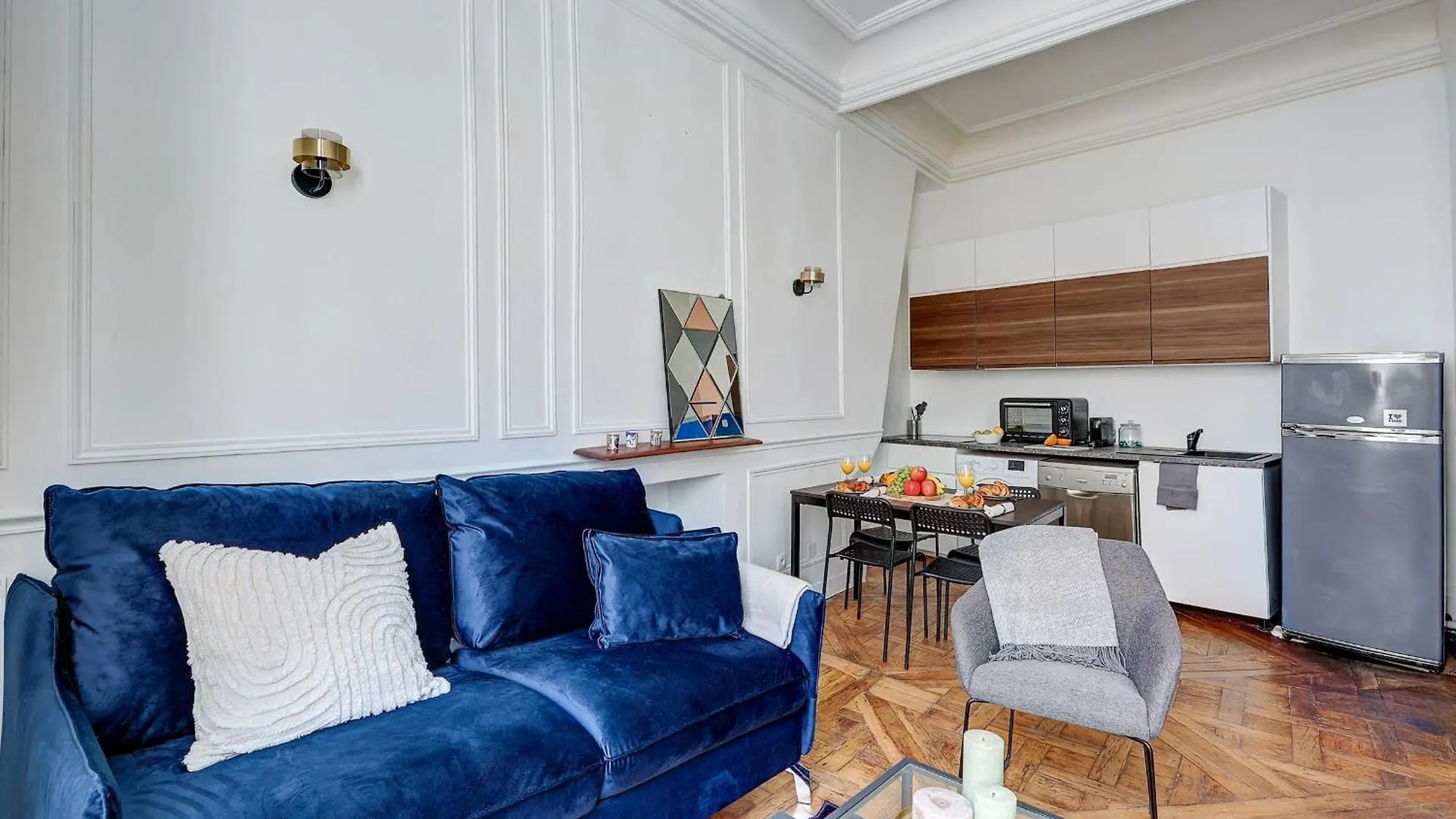 Apartamento Bnbnova - Heart Of Le Marais París Francia