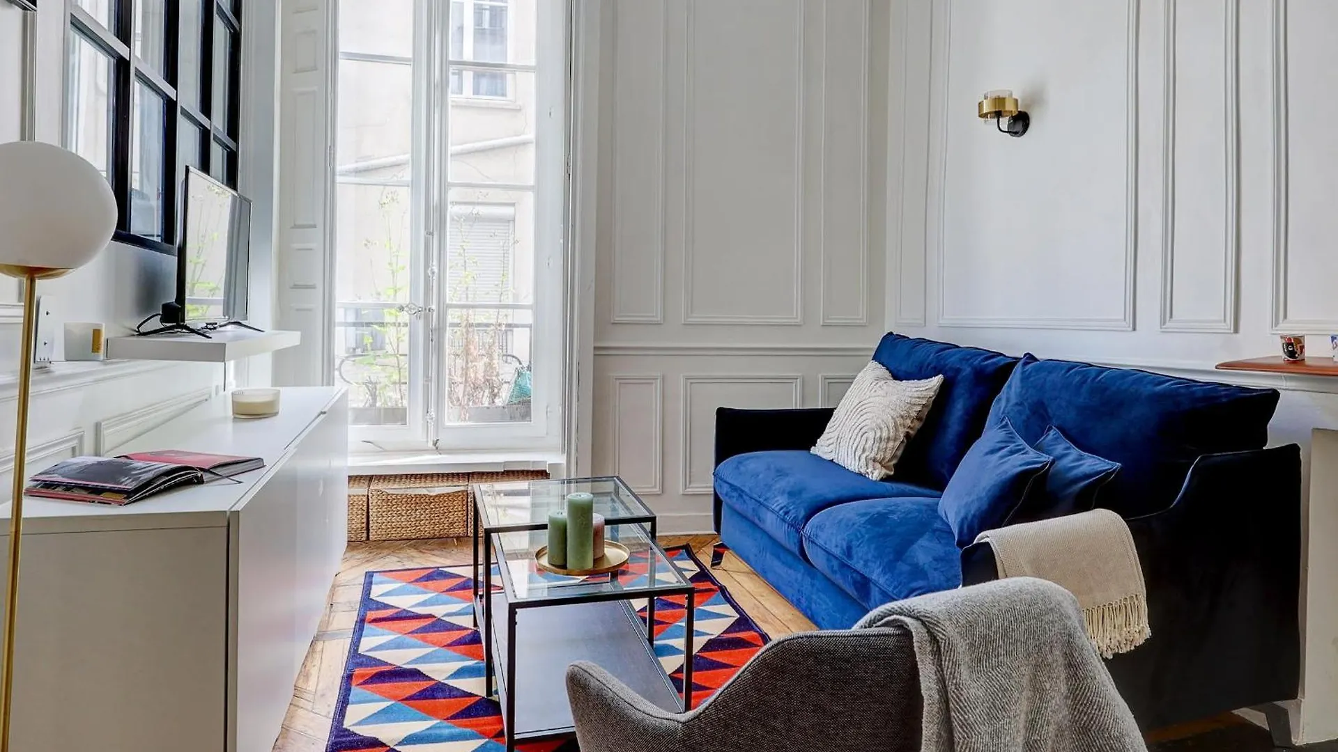 Apartamento Bnbnova - Heart Of Le Marais París Francia
